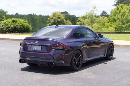 Dinan Freeflow Axleback Exhaust System | BMW M240i (23-26) (D660-0098-BLK)