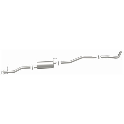 BRExhaust 1995-1998 Toyota T100 3.4L Direct-Fit Replacement Exhaust System