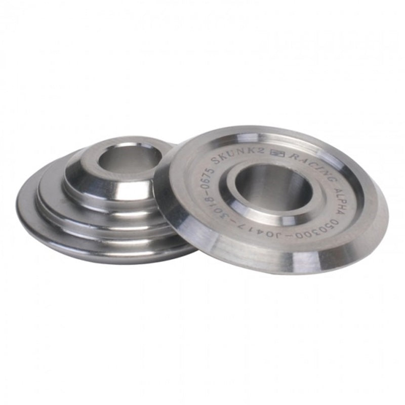 Skunk2 Alpha Ti Valve Spring Retainer Set | Honda B/F/H/K-Series (308-05-1410)