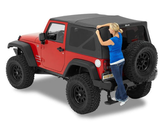 Bestop 07-18 Jeep JK 2-Door Supertop | Wrangler (54722-35)