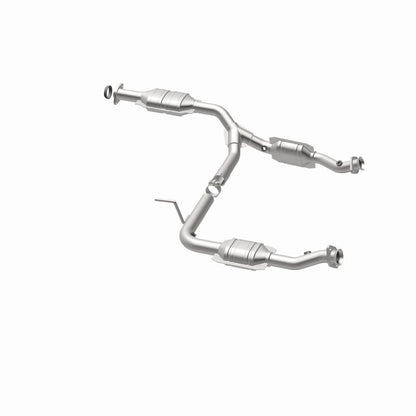 Magnaflow 49575 DirectFit Converter For Ford Explorer 4L (02-04)