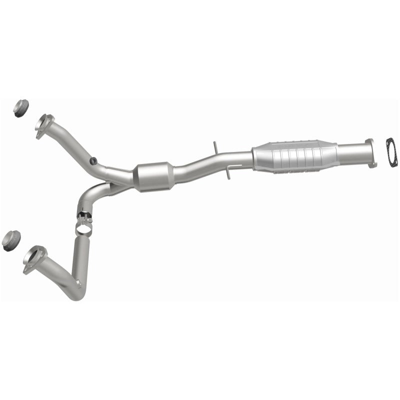 Magnaflow 23717 D&S Converter 00-04 Chevy S10/GMC Sonoma 4.3L 2WD