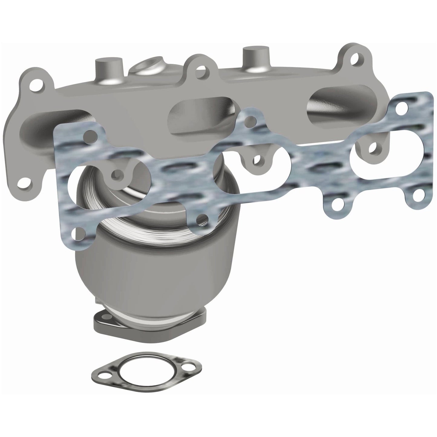 MagnaFlow California Grade CARB Compliant Manifold Catalytic Converter 5531634