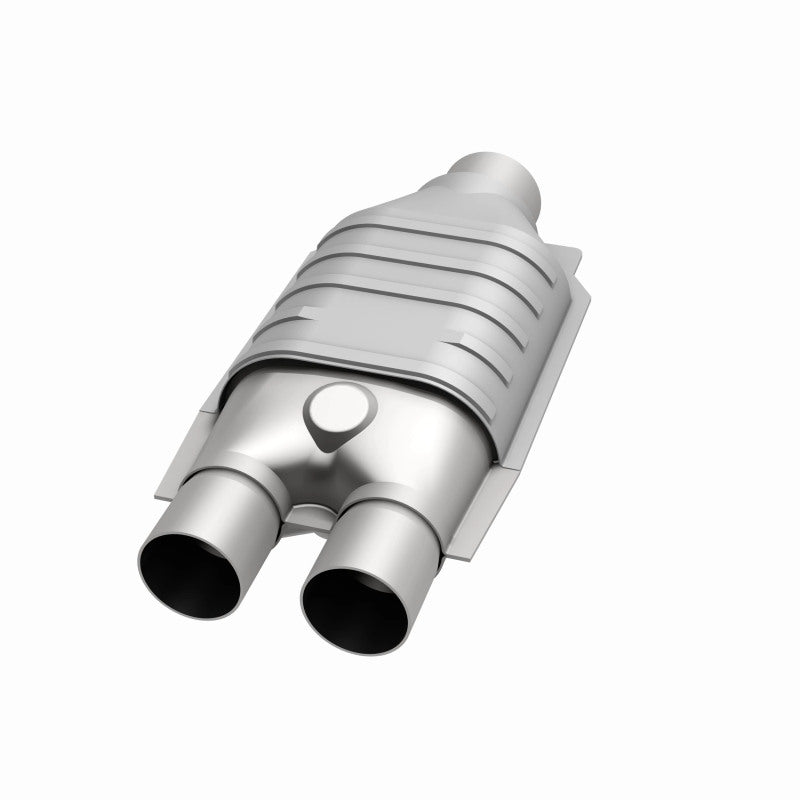 Magnaflow 99007HM Univ 2.5/2in Single/Dual Exhaust System