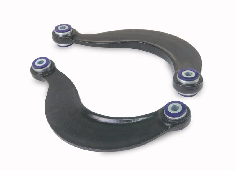 SuperPro 04-09 Mazda 3 Upper Control Arm Set - Rear