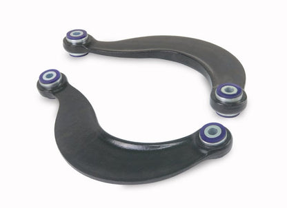 SuperPro 04-09 Mazda 3 Upper Control Arm Set - Rear