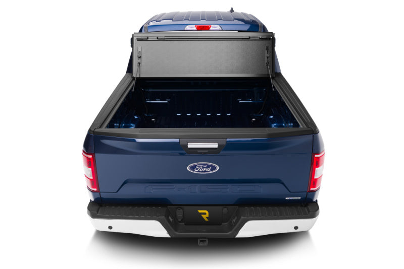 BAK 226329 BAKFlip G2 Hard Folding Tonneau Cover for 2015-2020 Ford F-150 5'7"