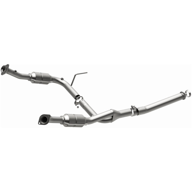 Magnaflow 49406 DirectFit Converter For Explorer 05 4.0 2/4WD