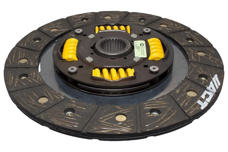 ACT Performance Street Clutch Disc | Multiple Honda/Acura Fitments (3000105)