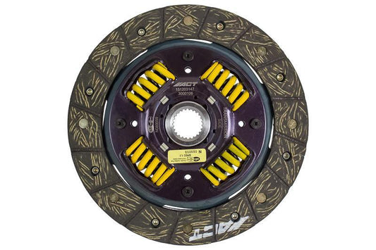ACT Performance Street Clutch Disc | 2000-2009 Honda S2000 (3000106)