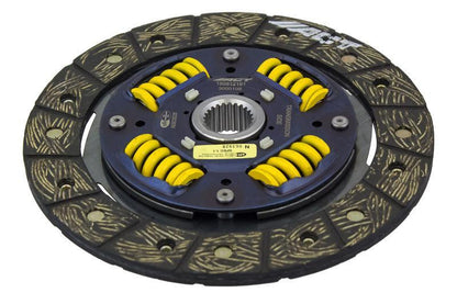 ACT Performance Street Clutch Disc | Multiple Honda/Acura Fitments (3000108)