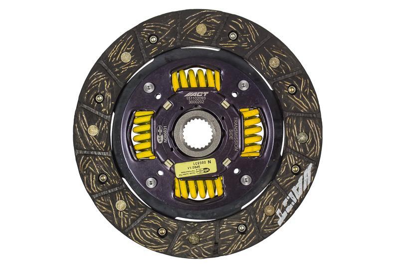 ACT Perf Street Sprung Disc | 1990-1993 Mazda MX-5 Miata (3000202)