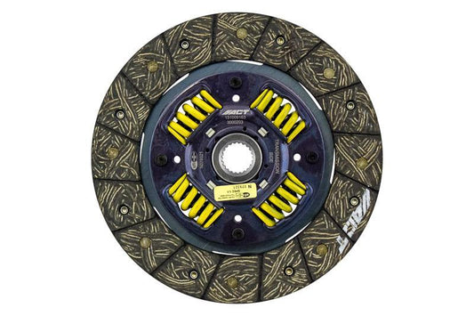 ACT Perf Street Sprung Disc | Multiple Fitments (3000203)