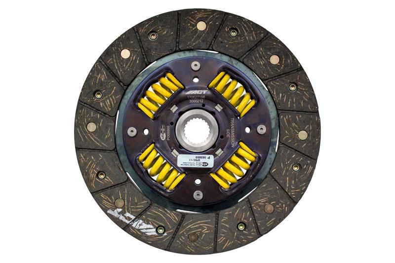 ACT Performance Sprung Street Disc | 2016-2018 Mazda MX-5 Miata 2.0L (3000212)