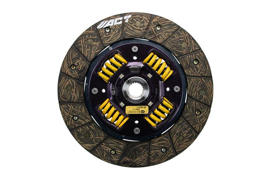 ACT Perf Street Sprung Disc | 2008-2017 Mitsubishi Lancer (3000312)