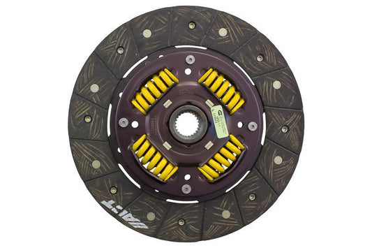 ACT Perf Street Sprung Disc | Multiple Fitments (3000405)