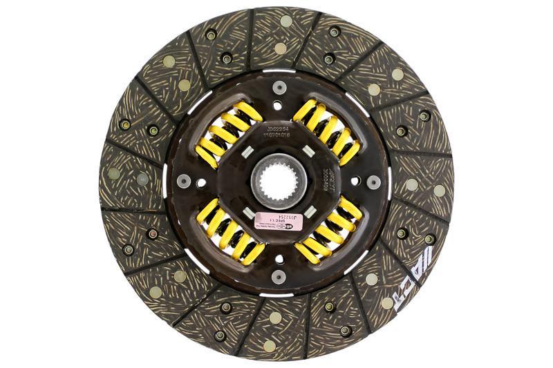 ACT Performance Street Clutch Disc | Multiple Nissan/Infiniti Fitments (3000409)