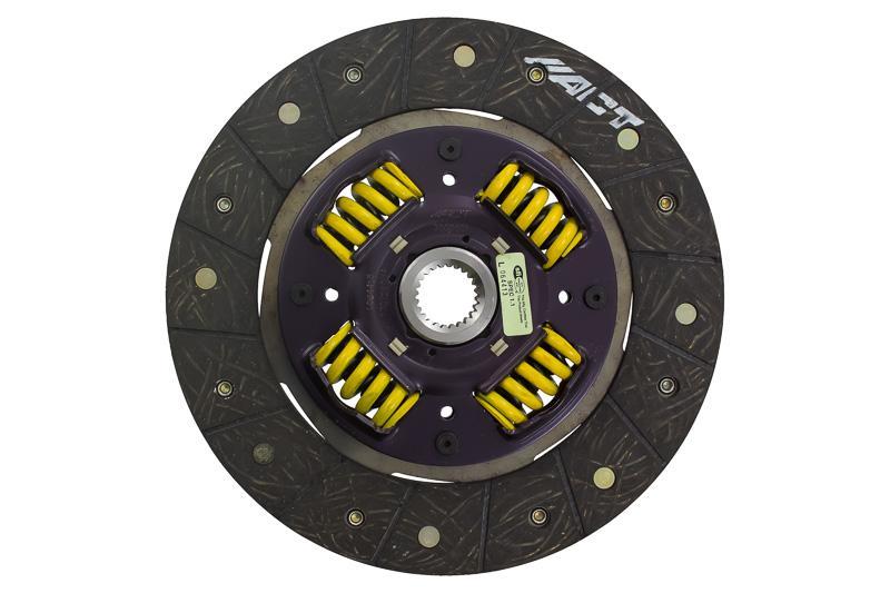 ACT Perf Street Sprung Disc | Multiple Fitments (3000501)