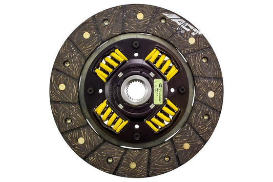 ACT Performance Street Sprung Clutch Disc | 2013-2020 Subaru BRZ / Toyota 86 / Scion FR-S (3000504)