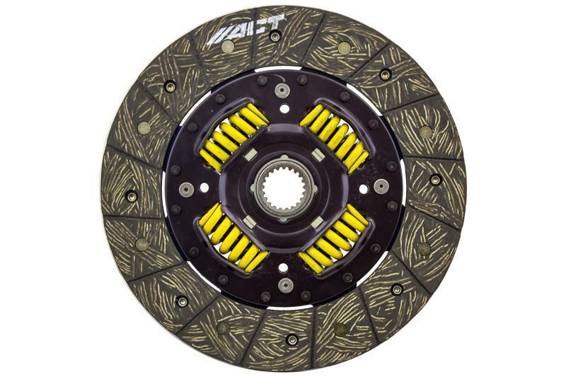 ACT Performance Street Clutch Disc | 1986-1992 Toyota Supra Base/Turbo (3000608)