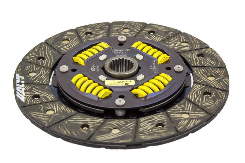ACT Performance Street Clutch Disc | 1986-1992 Toyota Supra Base/Turbo (3000608)