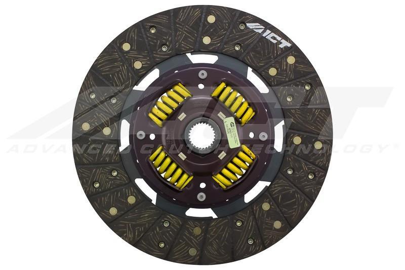 ACT Performance Street Sprung Disc | Multiple Fitments (3000909)