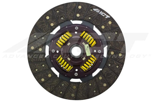 ACT Performance Street Sprung Disc | Multiple Fitments (3000909)