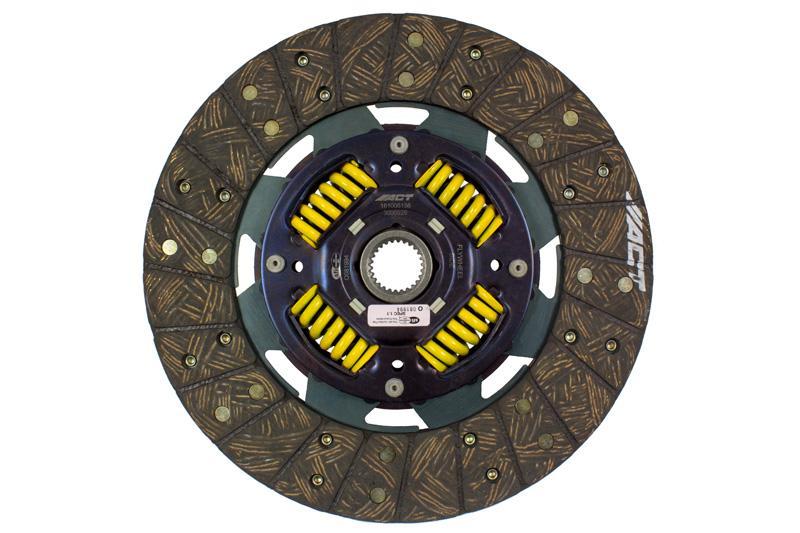 ACT Perf Street Sprung Disc | 1993-1997 Chevrolet Camaro / 1993-1997 Pontiac Firebird (3000926)