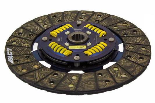 ACT Performance Street Sprung Clutch Disc | 2011-2016 Ford Mustang GT/Boss 302 (3001007)