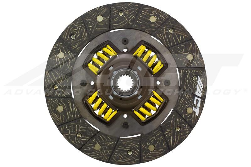 ACT Performance Street Sprung Disc | Multiple DSM N/A Fitments (3001101)