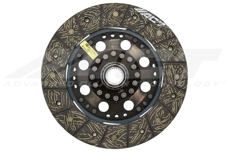 ACT Performance Street Rigid Disc | Multiple Audi/VW Fitments (3001202)