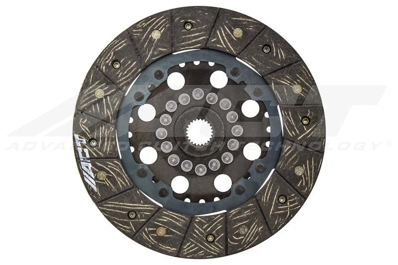 ACT Performance Street Rigid Disc | Multiple Audi/VW Fitments (3001202)