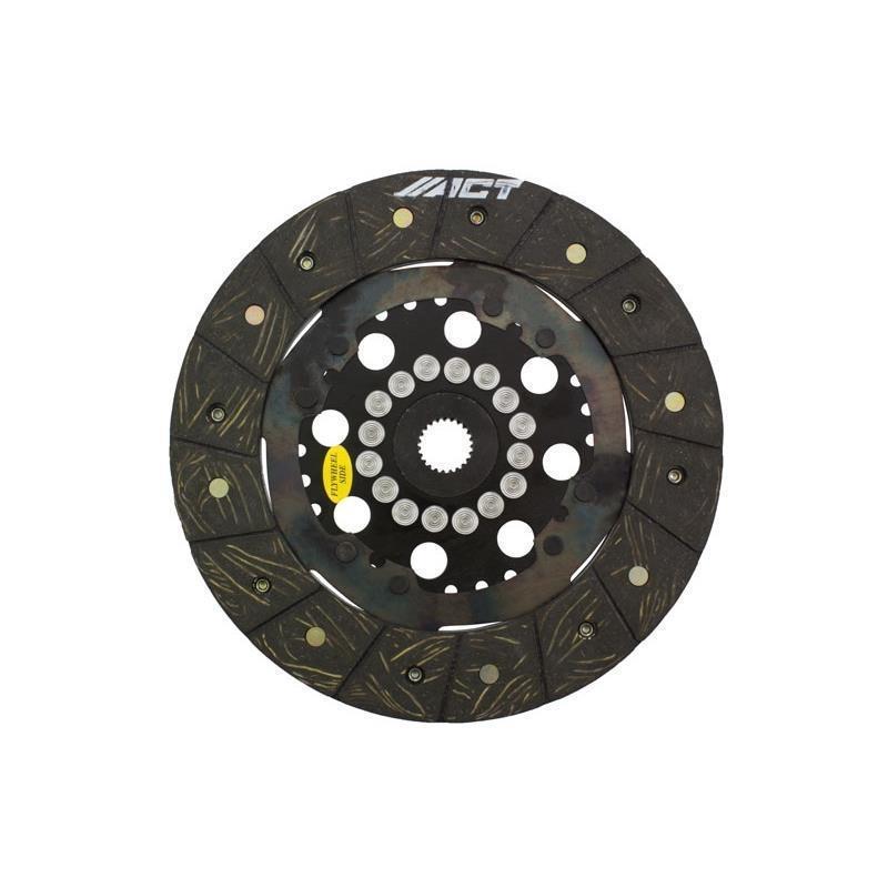ACT Performance Rigid Street Disc | Multiple Fitments (3001204)