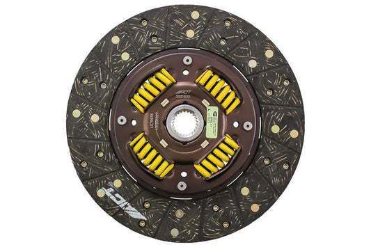 ACT Perf Street Sprung Disc | 2010-2014 Hyundai Genesis Coupe (3001605)