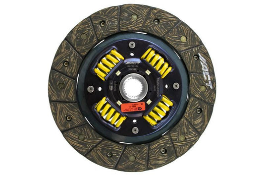 ACT Perf Street Sprung Disc | 17-21 Honda Civic/Sport/Si/Type-R & 18-20 Honda Accord 1.5T (3001801)