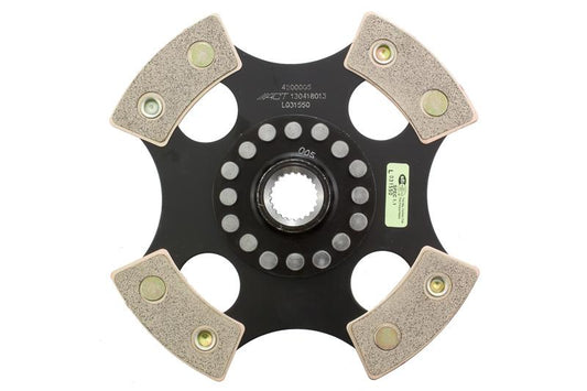 ACT 4 Pad Rigid Race Disc | 1990-1993 Mazda MX-5 Miata (4200005)