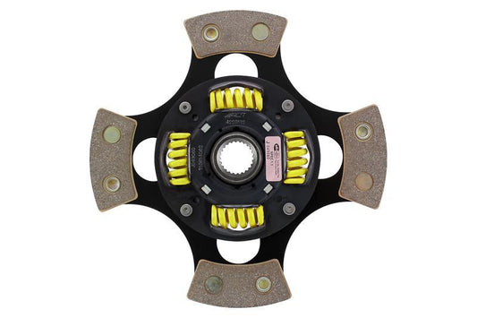 ACT 4 Pad Sprung Race Disc | 1990-1991 Acura Integra (4220112)