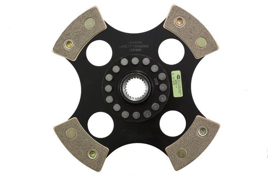 ACT 4 Pad Rigid Race Disc | 2006-2015 Mazda MX-5 Miata (4224008)