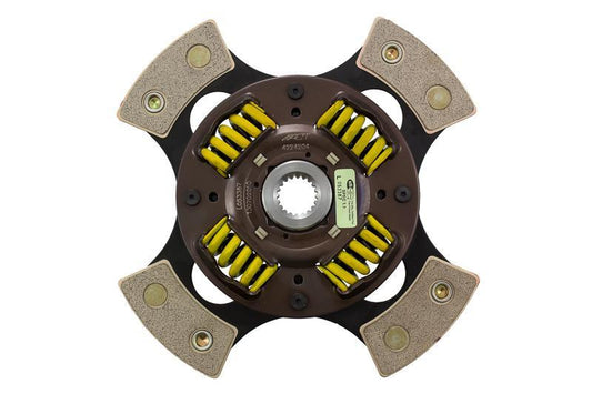 ACT 4 Pad Sprung Race Disc | Multiple Fitments (4224204)