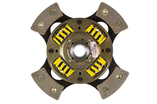 ACT 4 Pad Sprung Race Disc | Multiple Fitments (4224205)