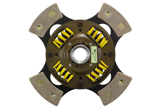 ACT 4 Pad Sprung Race Disc | Multiple Fitments (4224207)