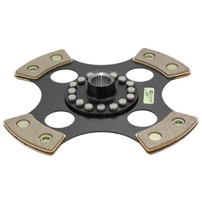 ACT 4-Pad Rigid Race Disc | Multiple Fitments (4228005)