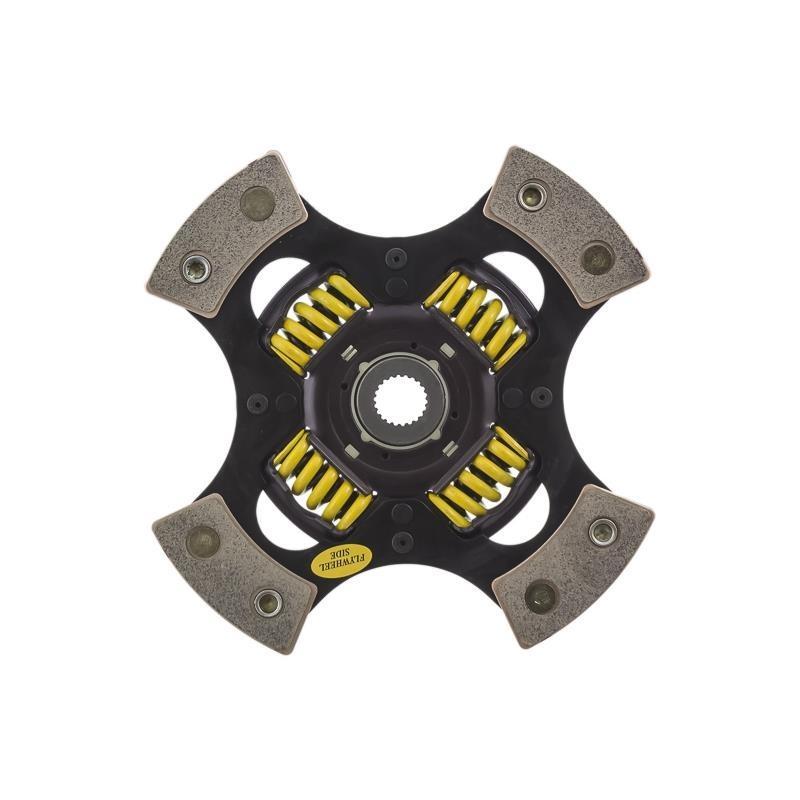 ACT 4-Pad Sprung Race Disc | Multiple Fitments (4228205)