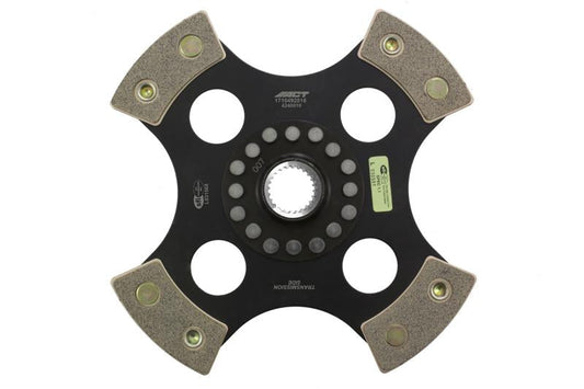 ACT 4 Pad Rigid Race Disc | 2017-2019 Honda Civic (4240010)