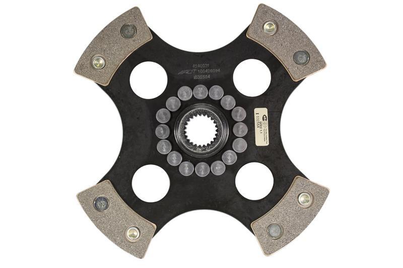 ACT 4 Pad Rigid Race Disc | 1991-1998 Porsche 911 (4240031)