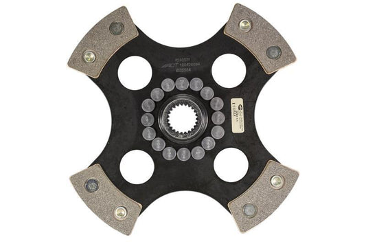 ACT 4 Pad Rigid Race Disc | 1991-1998 Porsche 911 (4240031)