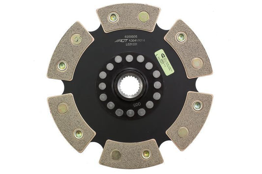 ACT 6 Pad Rigid Race Disc | 1990-1993 Mazda MX-5 Miata (6200005)