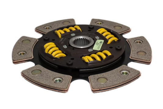 ACT 6-Pad Sprung Racing Clutch Disc | Multiple Honda/Acura Fitments (6214510)
