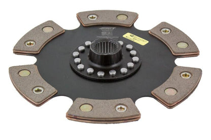 ACT 6-Pad Rigid Racing Clutch Disc | Multiple Honda/Acura Fitments (6220010)