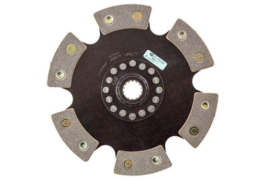 ACT 6 Pad Rigid Race Disc | 1995-1999 Chevrolet Cavalier / 1995-1999 Pontiac Sunfire (6224022)